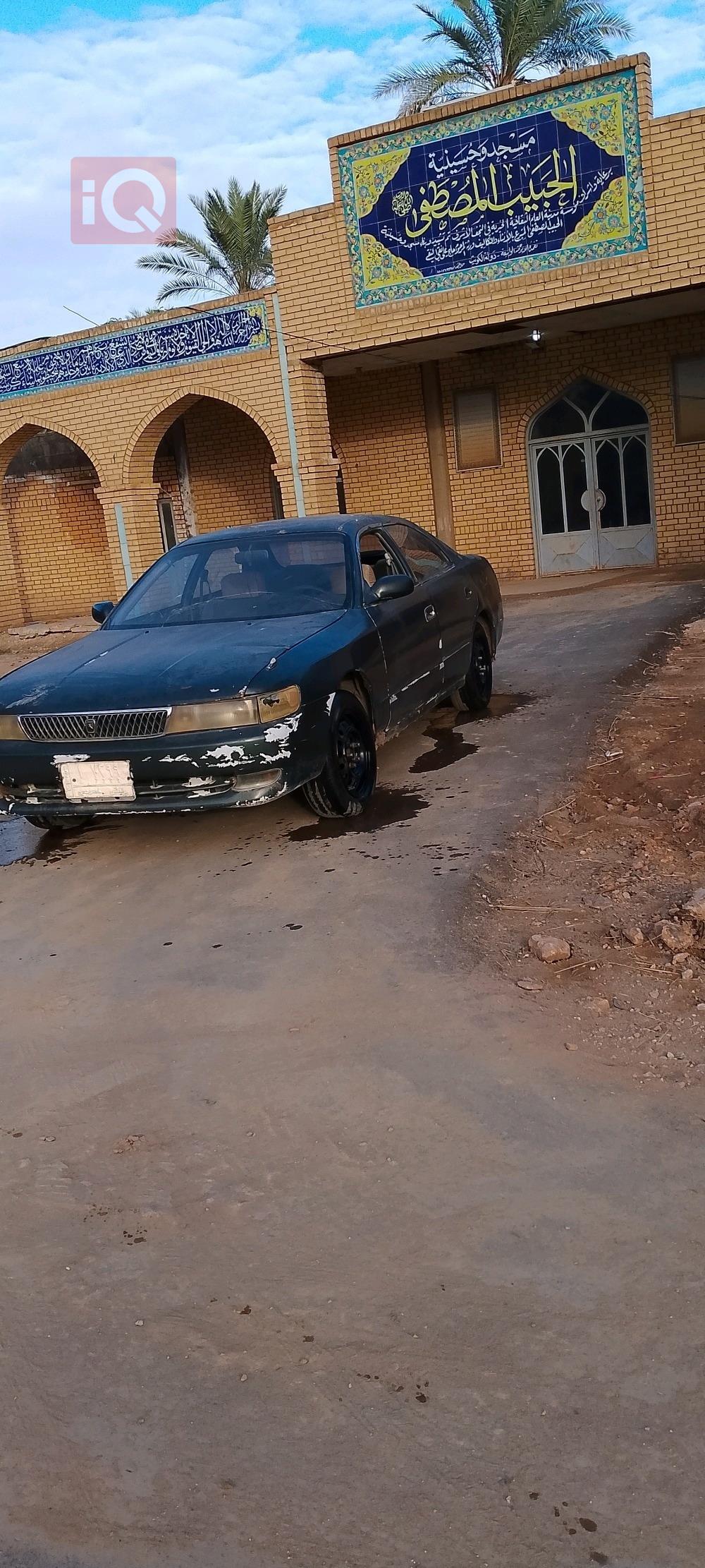 تويوتا شايسر